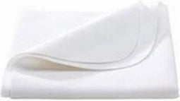 ISI MINI - Bedzeiltje - Wit 50*90