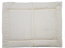ISI MINI - Boxkleed - Kleur: Geel - Formaat: 80x100cm