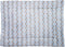 ISI MINI - Boxkleed - Model: voetstapjes - Formaat: 80x100cm