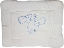 ISI MINI - Boxkleed - Paddington - Ecru - 90x120cm