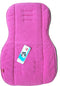 ISI Mini - Buggy Inlegkussen - Fuchsia