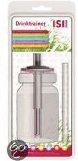 ISI Mini - Drinktrainer - Transparant