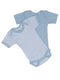 ISI Mini - Romper korte mouwen Teddy - 50/56