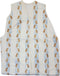 ISI MINI - Slaapzak - geen mouwen - Model: voetjes - Lengte: 90cm