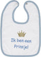 ISI MINI - Slabbetje - Tekst: Ik ben een prinsje