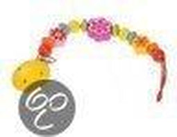 ISI MINI - Speenketting Multicolor.