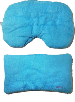 ISI MINI - Stoelverkleiner, turquise, 2-delig