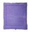 ISI Mini - Supergroot Speelkleed/Kruipdeken - Paars/Wit - 140x160cm