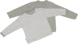 ISI Mini - Truitje Teddy lange mouw - 62/68