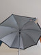 ISI Mini Universele Parasol Kinderwagen - Turquoise