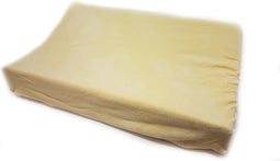 ISI MINI - Waskussenhoes - Geel - 50x80cm