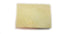 ISI MINI - Waskussenhoes - Geel - 50x80cm