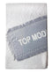 ISI MINI - Waskussenhoes - Model: TOP Model - Kleur: Wit