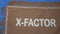 ISI Mini - Waskussenhoes - X-Factor - Marine Blauw