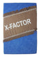 ISI Mini - Waskussenhoes - X-Factor - Marine Blauw