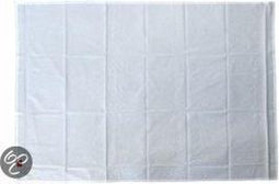 ISI Mini - Wieglaken 80x120 cm - Wit