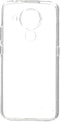 Mobiparts Nokia 5.4 - Classic TPU Case - Schokabsorberend - Transparant