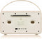 Retro Radio View Quest MK2 DAB+ iPhone Dock Cream