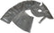 By Astrup Stokpaard Harnas Large voor stokpaard - Zilver