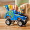 PAW Patrol Jungle Pups - Chase's Tijger-voertuig - speelgoedauto met speelfiguur