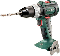Metabo BS 18 LT BL - Accu Schroefboormachine 18V Li-Ion - Borstelloos met werklicht (zonder accu en lader)