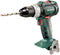 Metabo BS 18 LT BL - Accu Schroefboormachine 18V Li-Ion - Borstelloos met werklicht (zonder accu en lader)
