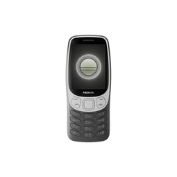 Nokia 3210 (2024) - Smartphone - 4G Dual Sim - Zwart