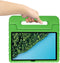 imoshion Tablet Hoes Kinderen - Geschikt voor Lenovo Tab P11 Plus, Lenovo Tab P11 - Kidsproof Backcover met handvat - Groen