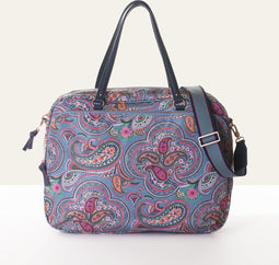 Office Bag Adriac Blue
