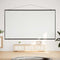 vidaXL - Projectiescherm - wandhangend - 108 - inch - 16:9