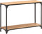 vidaXL - Wandtafel - 110x30x75 - cm - massief - acaciahout