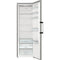 Gorenje R619DAXL6 - Vrijstaande koelkast - IonAir DynamiCooling Crisp Zone FreshZone-lade 389 Liter RVS