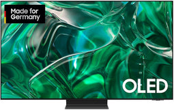 Samsung GQ55S95CAT - OLED TV - 4K Ultra HD 3840 x 2160 Pixels - Zwart (55")