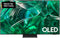 Samsung GQ55S95CAT - OLED TV - 4K Ultra HD 3840 x 2160 Pixels - Zwart (55