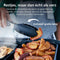Philips Airfryer 5000-serie NA565/02 - Megabasket 9,5L - Stoomfunctie - Tot 8 Personen