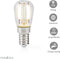 Nedis Koelkastlamp - LED - E14 - 2 W - T26