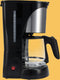 TM Electron TMPCF005 - Drip Koffiemachine 1000W 1,5L 12 Koppar - RVS