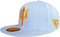 Capiche® Snapback Pet Heren – Pegasus – Wit – Verstelbaar met Druksluiting – Sportcap – Baseball Cap – Mannen Cap – Griekse Mythologie