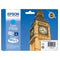 Epson T7032 - Inktcartridge - 800 pagina's - Cyaan
