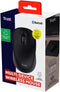 Trust YVI+ - Draadloze muis - Bluetooth USB - Zwart