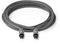 Nedis CATB25000GY50 - Optische audiokabel - 192kHz/24bit - Grijs