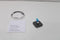 Oura Ring 4 - Smarttracker - Hartslagmeter Slaaptracking - Zwart