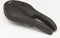 ISM PL1.1 Performance Zadel Lang, zwart Breedte 135mm