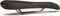 ISM PL1.1 Performance Zadel Lang, zwart Breedte 135mm