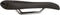 ISM PL1.1 Performance Zadel Lang, zwart Breedte 135mm