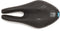 ISM PL1.1 Performance Zadel Lang, zwart Breedte 135mm