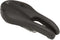 ISM PL1.1 Performance Zadel Lang, zwart Breedte 135mm