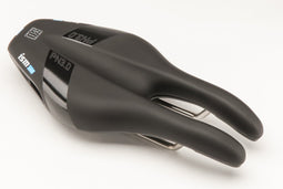 ISM PN3.0 Performance Zadel Smal, black Breedte 120mm