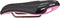 ISM PN3.0 Performance Zadel Smal, black/pink Breedte 120mm