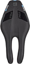 ISM PN3.0 Performance Zadel Smal, black/pink Breedte 120mm